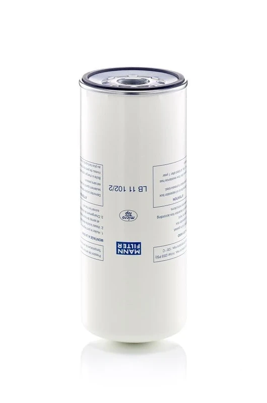 MANN-FILTER LB 11 102/2 Compressed Air-Oil Separation - OFF-HIGHWAY APPLICATIONS