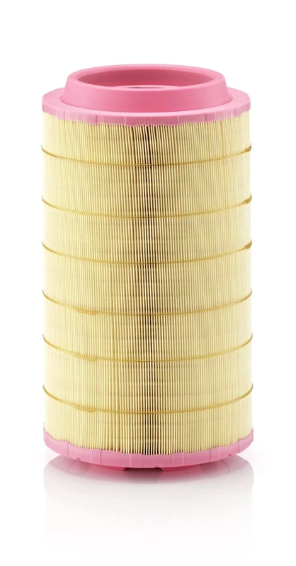 MANN-FILTER C 24 745/2 Air Filter - for Trucks + Buses