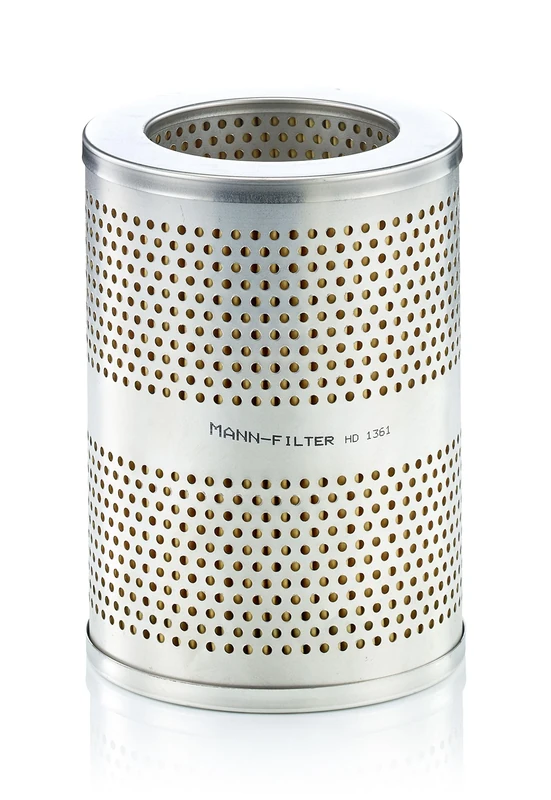 MANN-FILTER HD 1361 Oil Filter Hydraulics filter - for Off-Highway Applications
