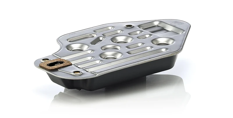 MANN-FILTER H 2426 KIT Transmission oil filter Hydraulic Transmission Filter - for Cars + Transporters