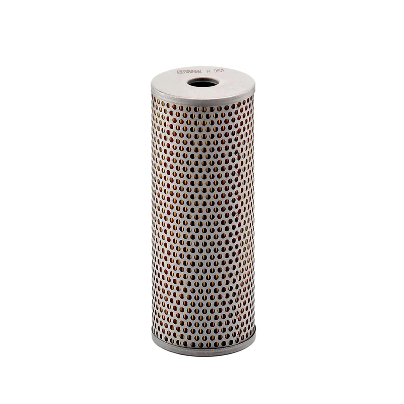 MANN-FILTER H 962 Oil Filter Hydraulics filter - for Trucks + Buses