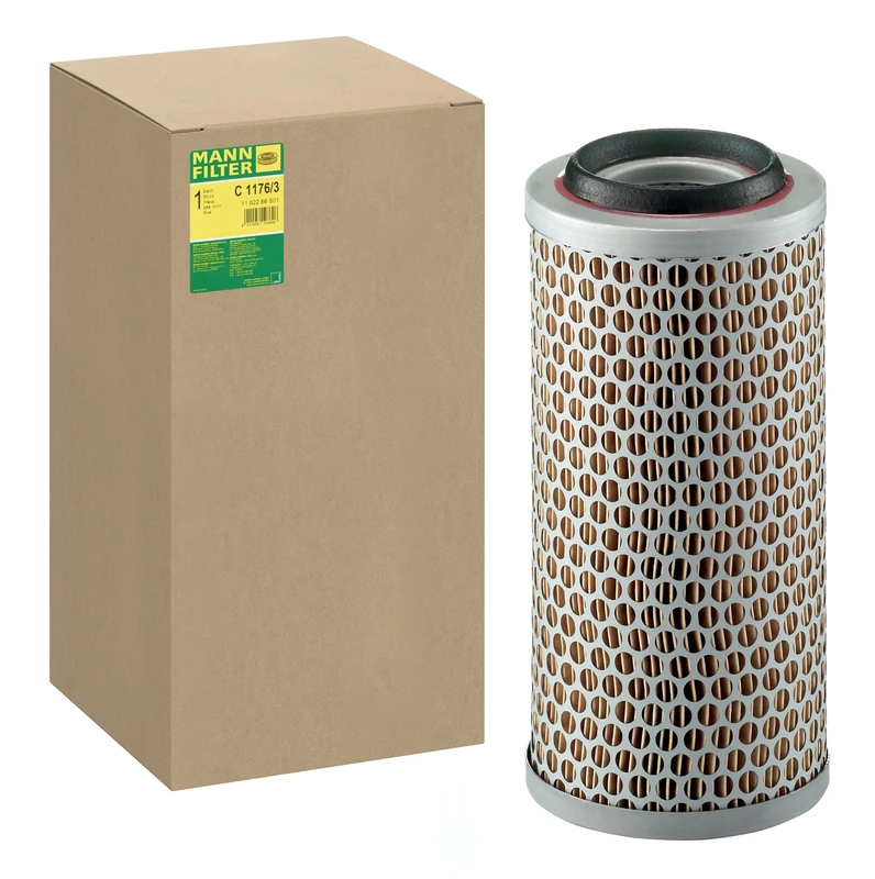 MANN-FILTER C 13 114 Air Filter - for Off-Highway Applications