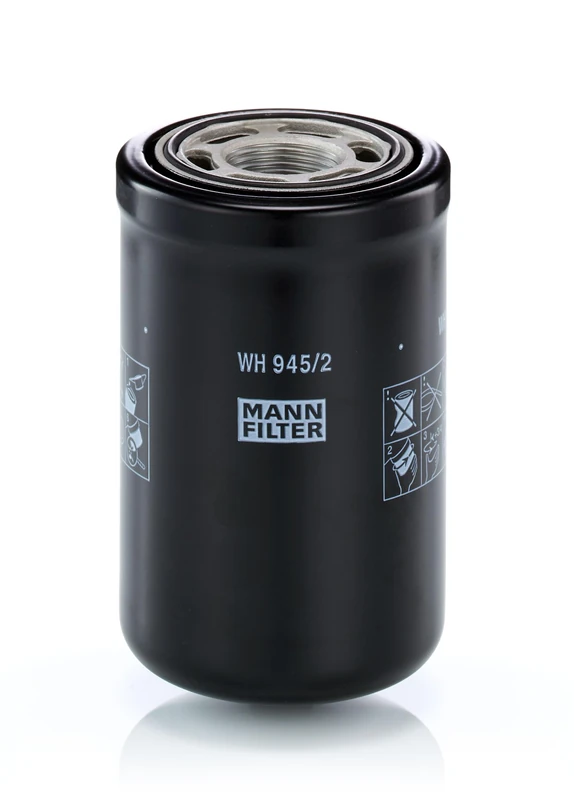 MANN-FILTER, WH 945/2 Hydraulics - Image 1