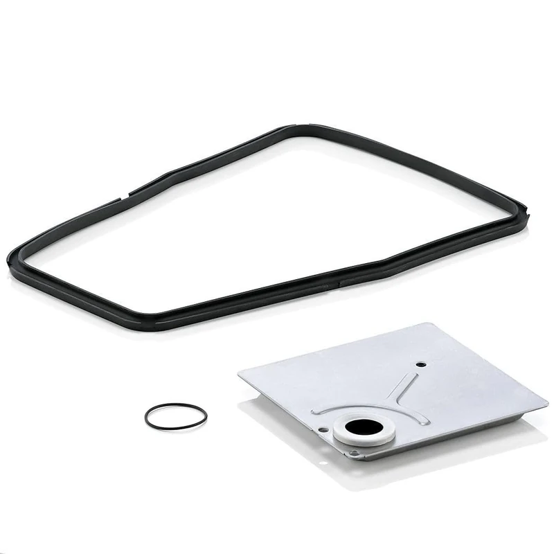 MANN-FILTER H 1615 x KIT Transmission oil filter Hydraulic Transmission Filter - for Cars + Transporters