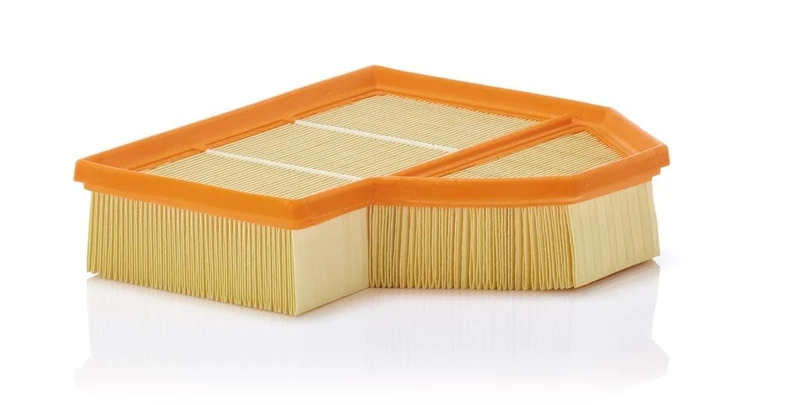 MANN-FILTER C 25 112 Air Filter - for Cars + Transporters