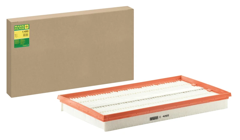 MANN-FILTER, C 4265 Air Filter