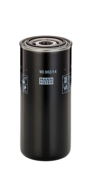 MANN-FILTER WD 962/14 Oil Filter - for Off-Highway Applications