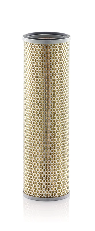 MANN-FILTER C 16 167 Secondary Element Air filter - for Trucks + Buses
