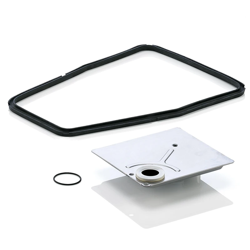 MANN-FILTER H 1615/1 x KIT Transmission oil filter Hydraulic Transmission Filter - for Cars + Transporters