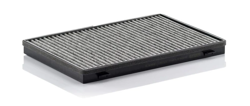 MANN-FILTER CUK 3943 Cabin Air Filter - Pollen Filter with Activated Carbon - for Cars + Transporters