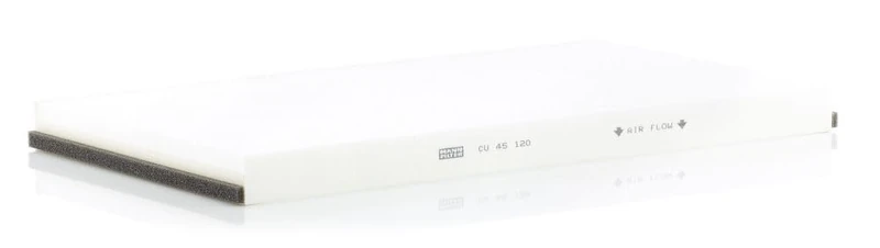 MANN-FILTER CU 45 120 Cabin Air Filter - for Trucks + Buses
