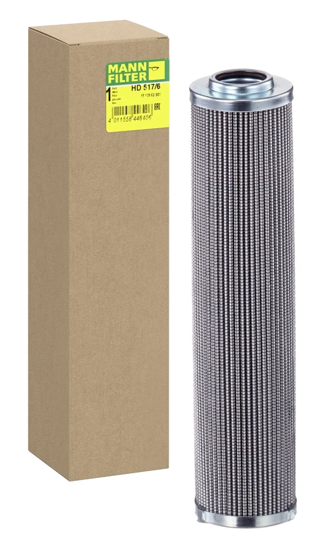 MANN-FILTER HD 517/6 Oil Filter Hydraulics filter - for Off-Highway Applications