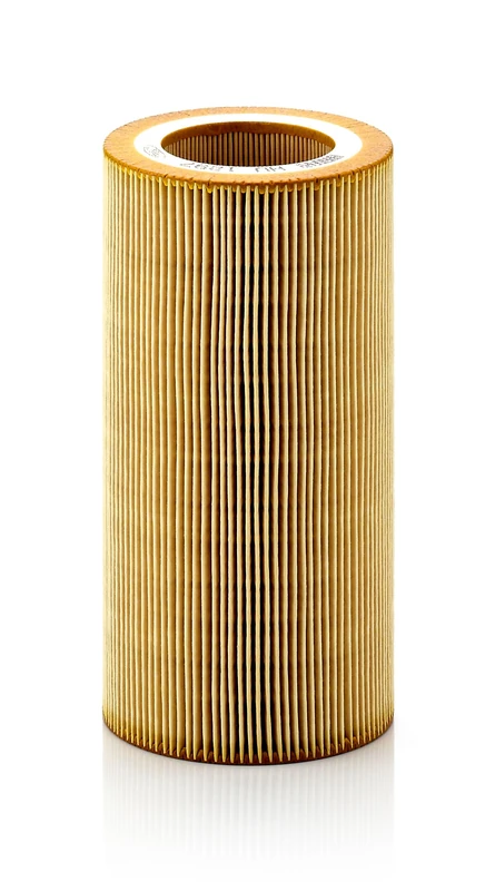 MANN-FILTER HU 1297 x Oil Filter - for Trucks + Buses