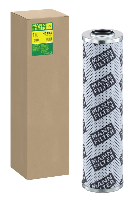MANN-FILTER HD 1066 Oil Filter Hydraulics filter - for Off-Highway Applications