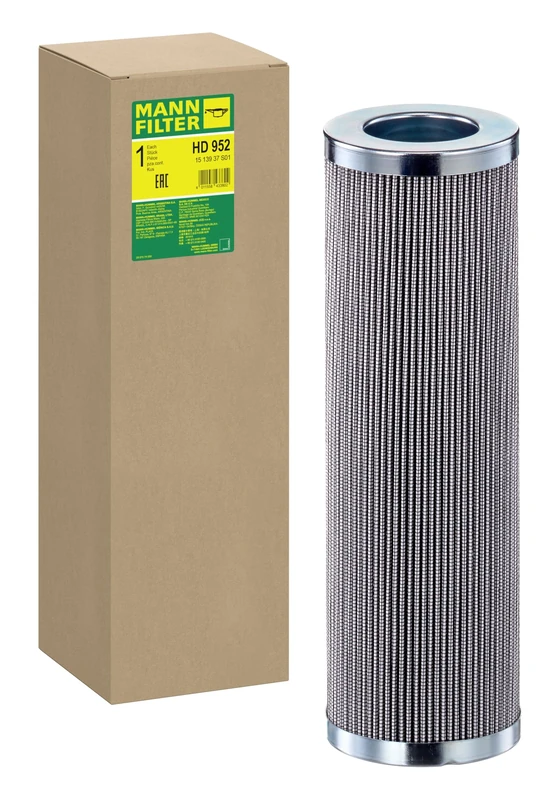 MANN-FILTER HD 952 Oil Filter Hydraulics filter - for Off-Highway Applications