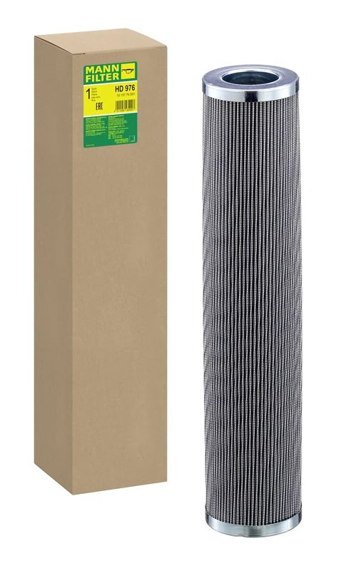 MANN-FILTER HD 976 Oil Filter Hydraulics filter - for Off-Highway Applications