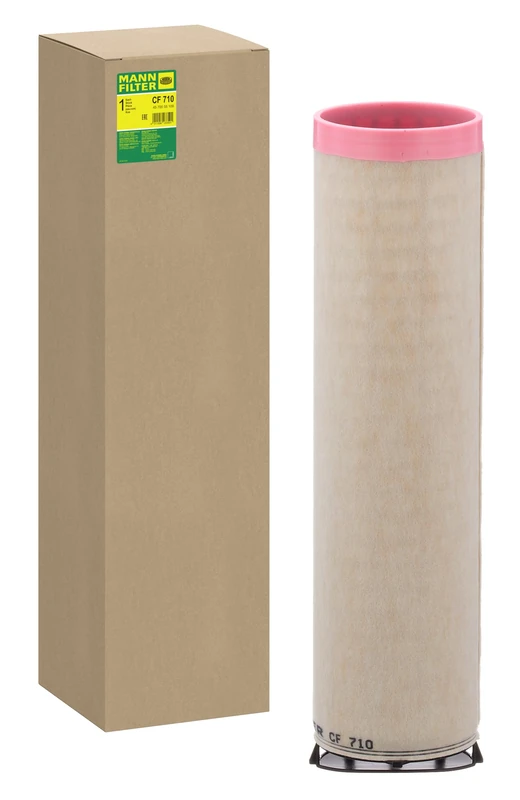 MANN-FILTER CF 710 Secondary Element Air filter - for Off-Highway Applications