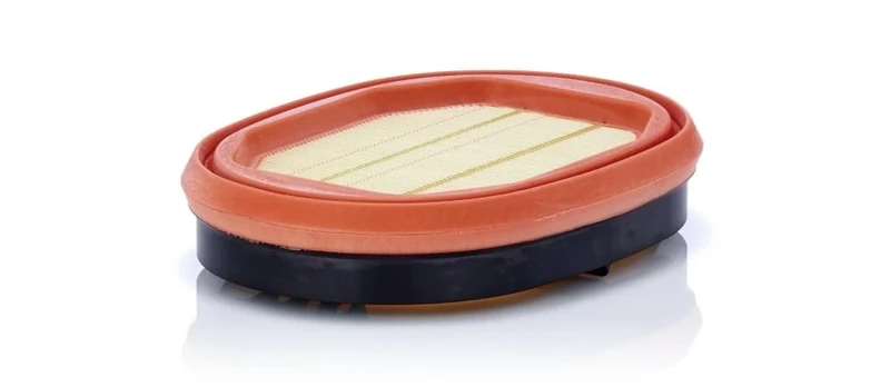 MANN-FILTER CF 2550 Secondary Element Air filter - for Off-Highway Applications