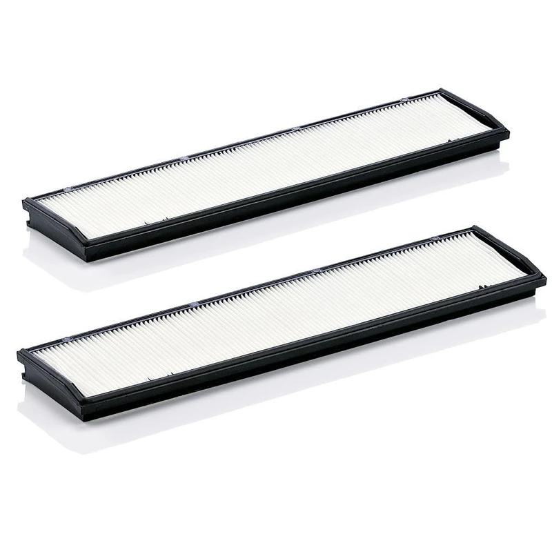 MANN-FILTER CU 3822-2 Cabin Air Filter (set of 2) - for Cars + Transporters