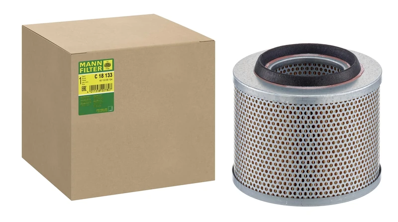 MANN-FILTER C 18 133 Air Filter - for Off-Highway Applications