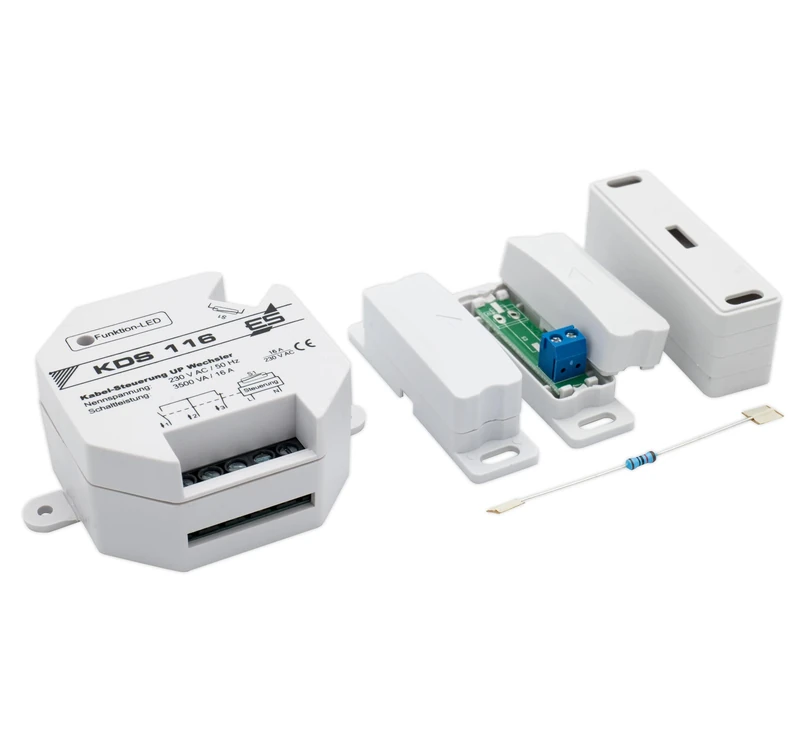 Schabus 300750 Exhaust Control