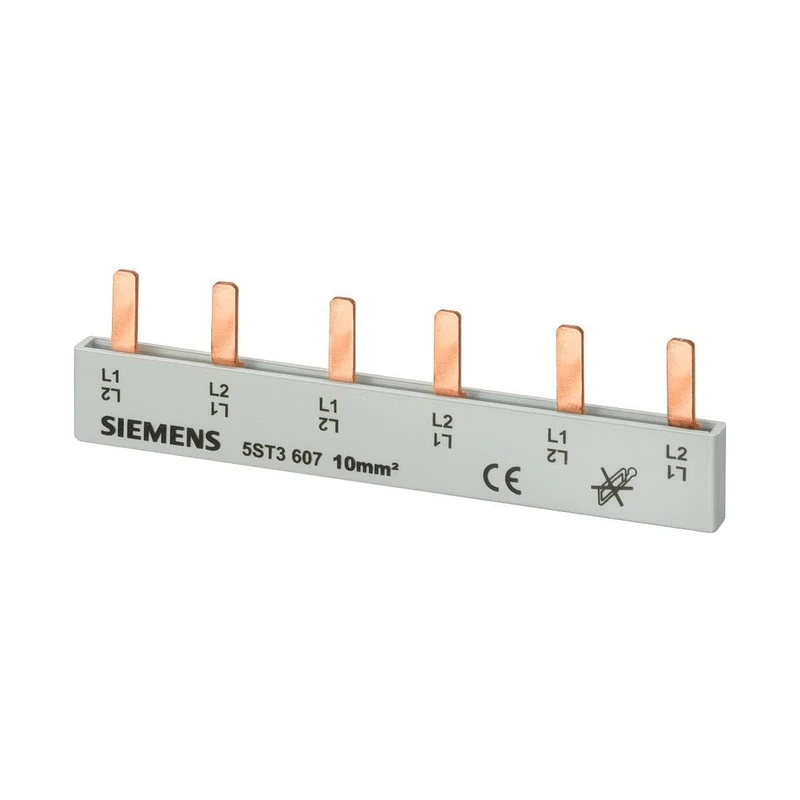 Siemens – Bus Bar 2 Phase 6 PIAS 2 Poles