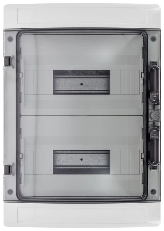 Siemens simbox WP – Floor 2 Rows 24 Modules - Image 1