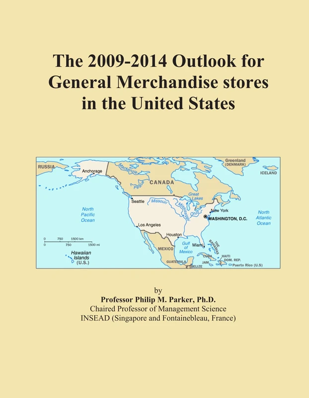 The 2009-2014 Outlook for General Merchandise stores in the United States - Image 1