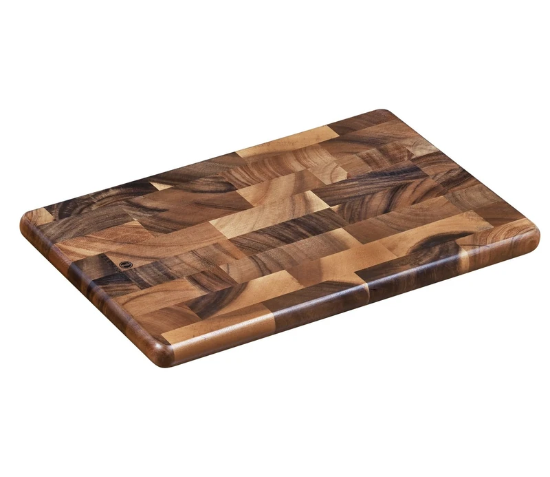 Zassenhaus Tranchierbrett, Cutting Board, Akazie 36x23x2 cm - Image 1