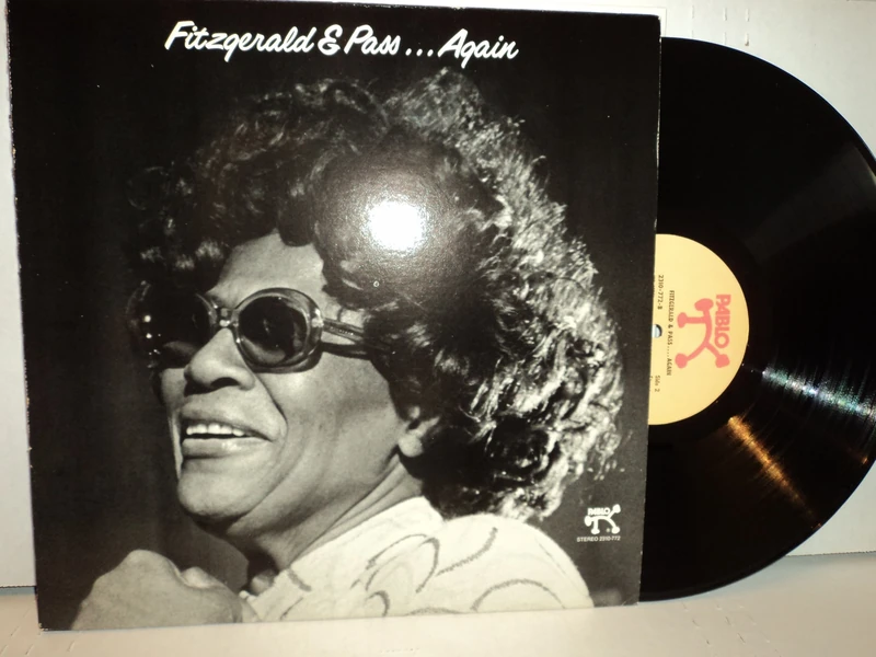 Fitzgerald & Pass ...Again [2l [VINYL] - Image 1