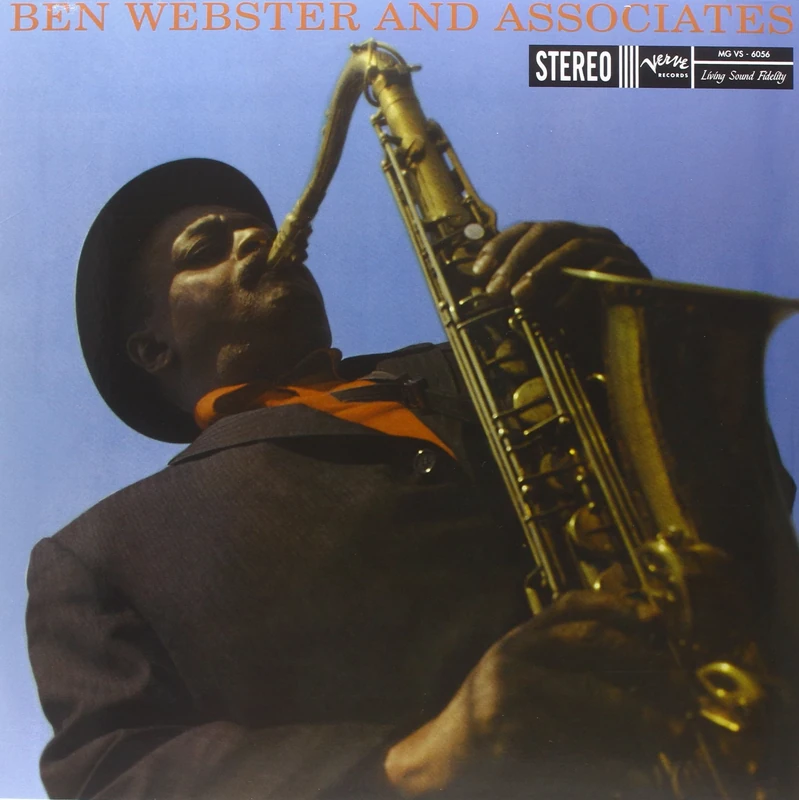 Ben Webster & Associates [VINYL]
