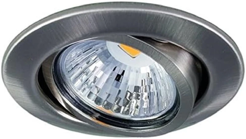 NOBILÉ Downlight with D 3830/Brushed Nickel 1760000900, Ceiling Lighting