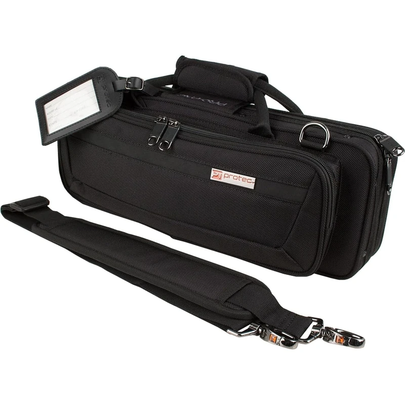 Protec Combination PRO PAC Case for Flute/Piccolo - Black