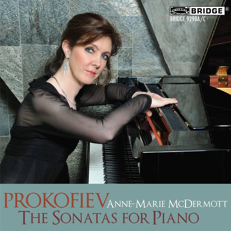 Prokofiev: Sonatas For Piano - Image 1
