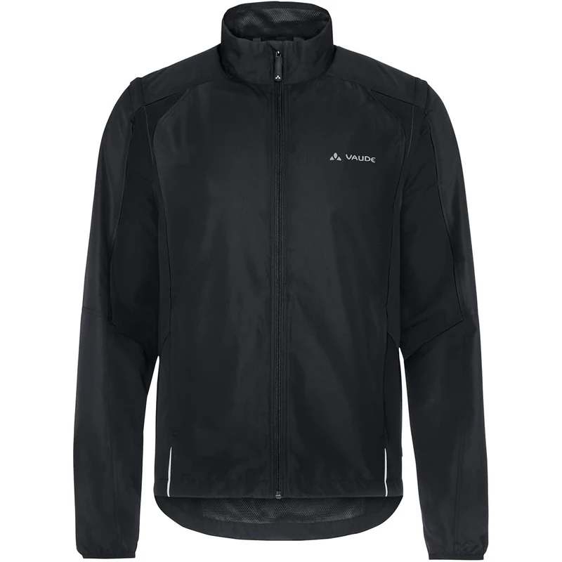 Vaude Men's Dundee Classic ZO Jacket Jacket, Black, XL