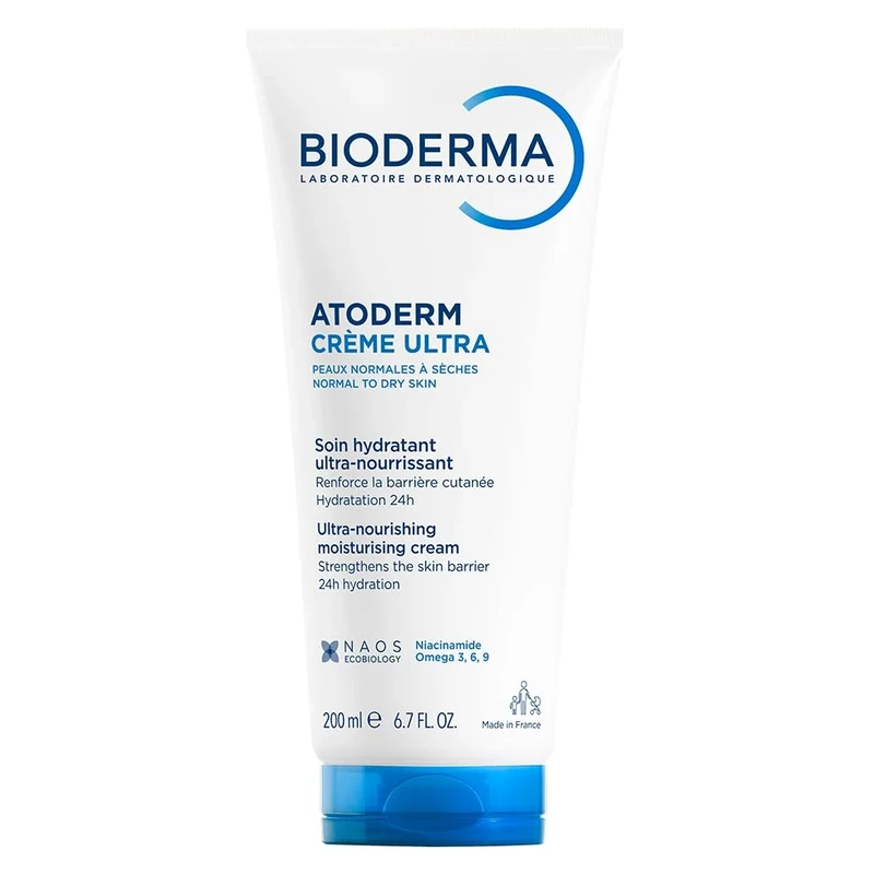 Bioderma ATODERM CREME/Cream, 200 ml (Pack of 1)