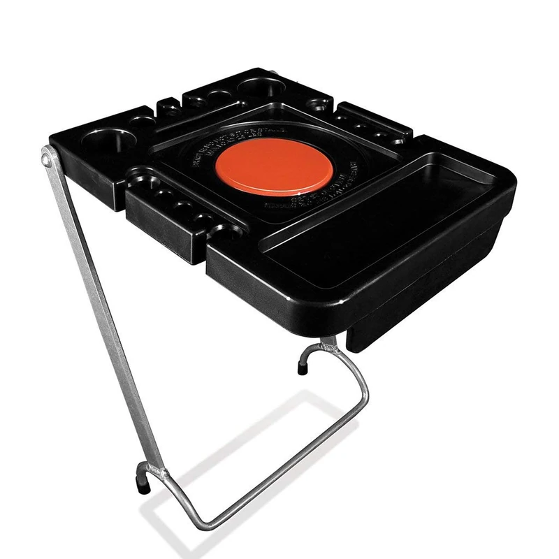 Little Giant Ladders 15012 Project Tray Ladder Accessory, Black - Image 1