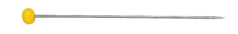 Prym 029116 Pins, Pack of 1000 0.8 x 48 mm, Colourful