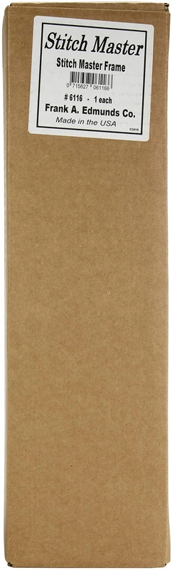 Edmunds Stitch Master Floor Stand, Braun