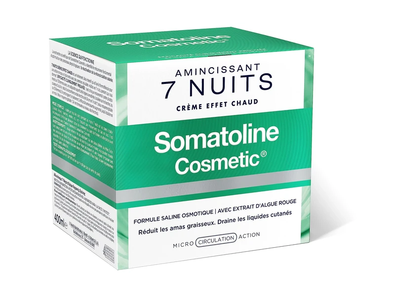 Somatoline Night Creams, 0.45 kg