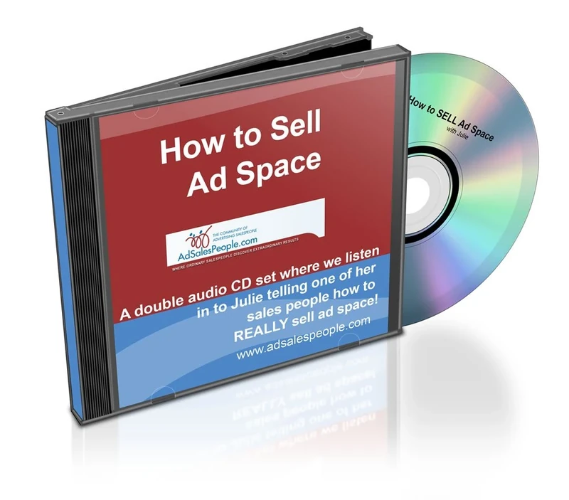 How to Sell Ad Space [DVD]