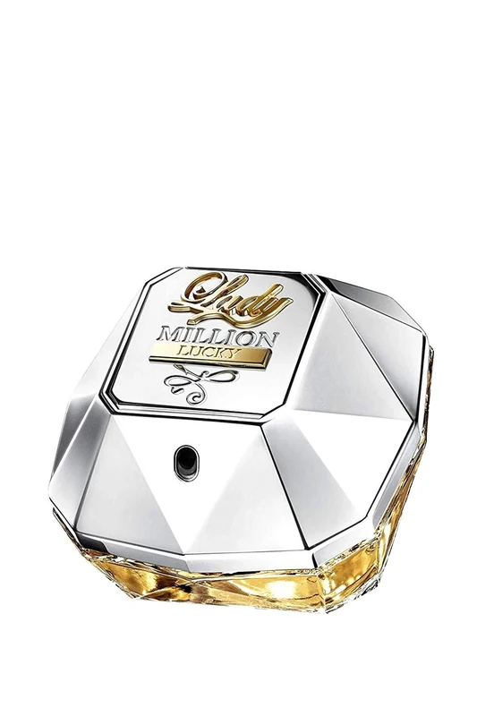 Paco Rabanne Lady Million Lucky Eau De Parfum For Women, Floral, 80 ml