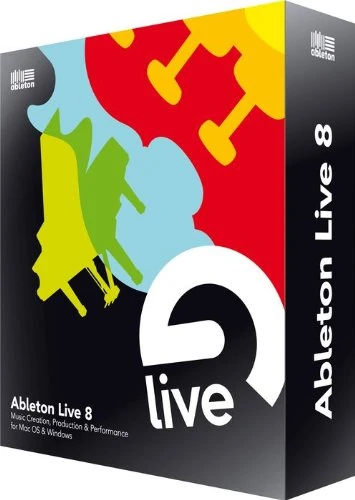 ABLETON LIVE UPGRADE