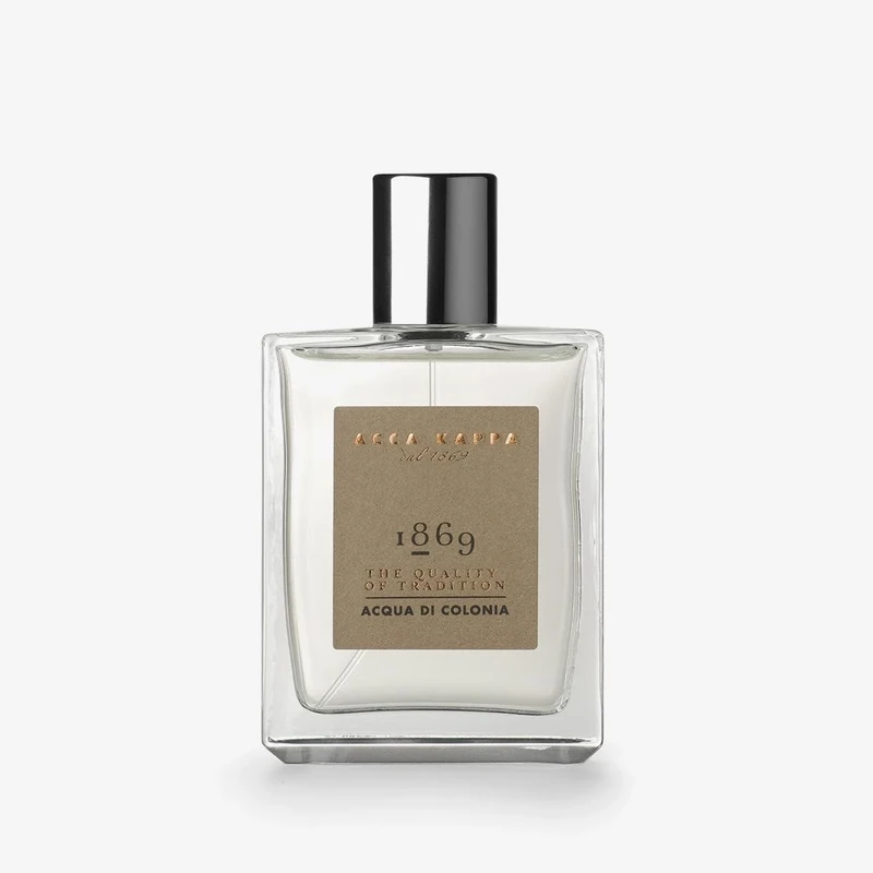 Acca Kappa 1869 Eau de Cologne - 100ml Woody Floral Leather Men