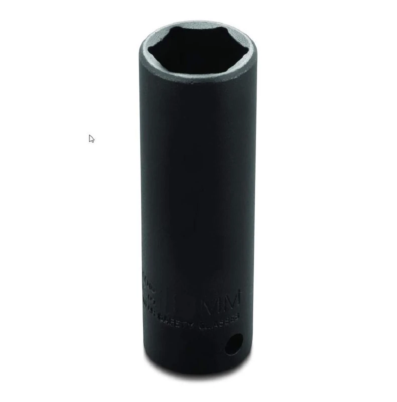 Stanley Proto J7330MHT 1/2-Inch Drive Thin Wall Deep Impact Socket, 30mm, 6 Point - Image 1
