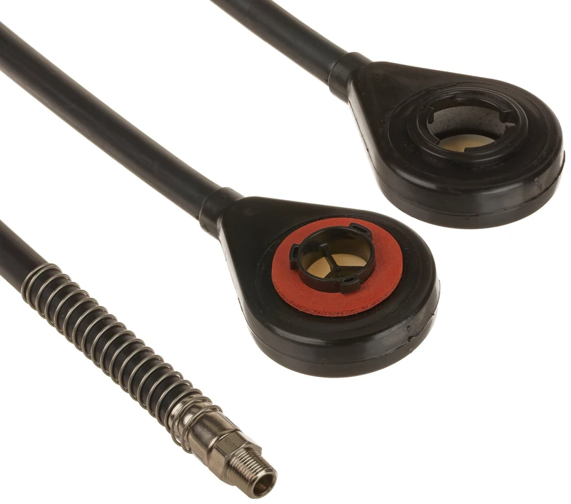 3M Combination Dual Airline Back-Mounted Breathing Tube SA-2600/37001(AAD) 1 EA/Case