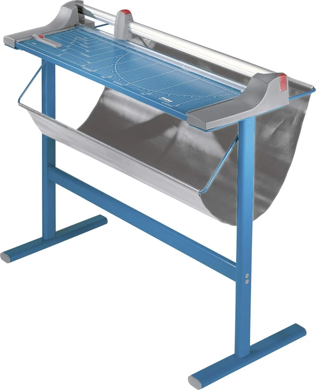 Dahle 448 + 798 Rolling and Cutting Machine + Base Frame