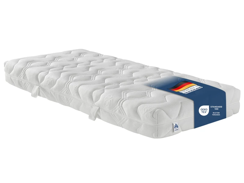 Badenia Bed Comfort Mattress Irisette Lotus 03888350245 Pocket Sprung