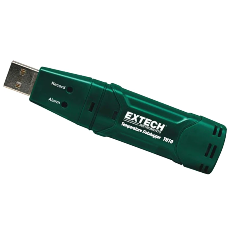 Extech Instruments TH10 Temperature USB Datalogger