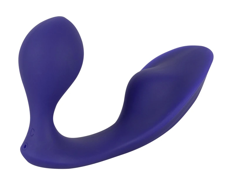 Sweet Smile RC Anal Panty Vibrator Purple 7,2 - Image 1